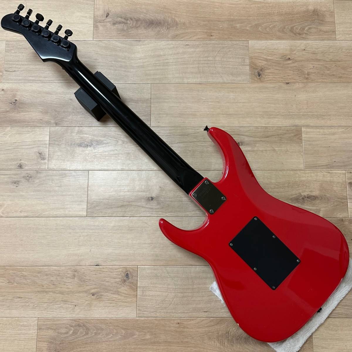 Fernandes フェルナンデス FR-55 エレキギター FRT トレモロシステム