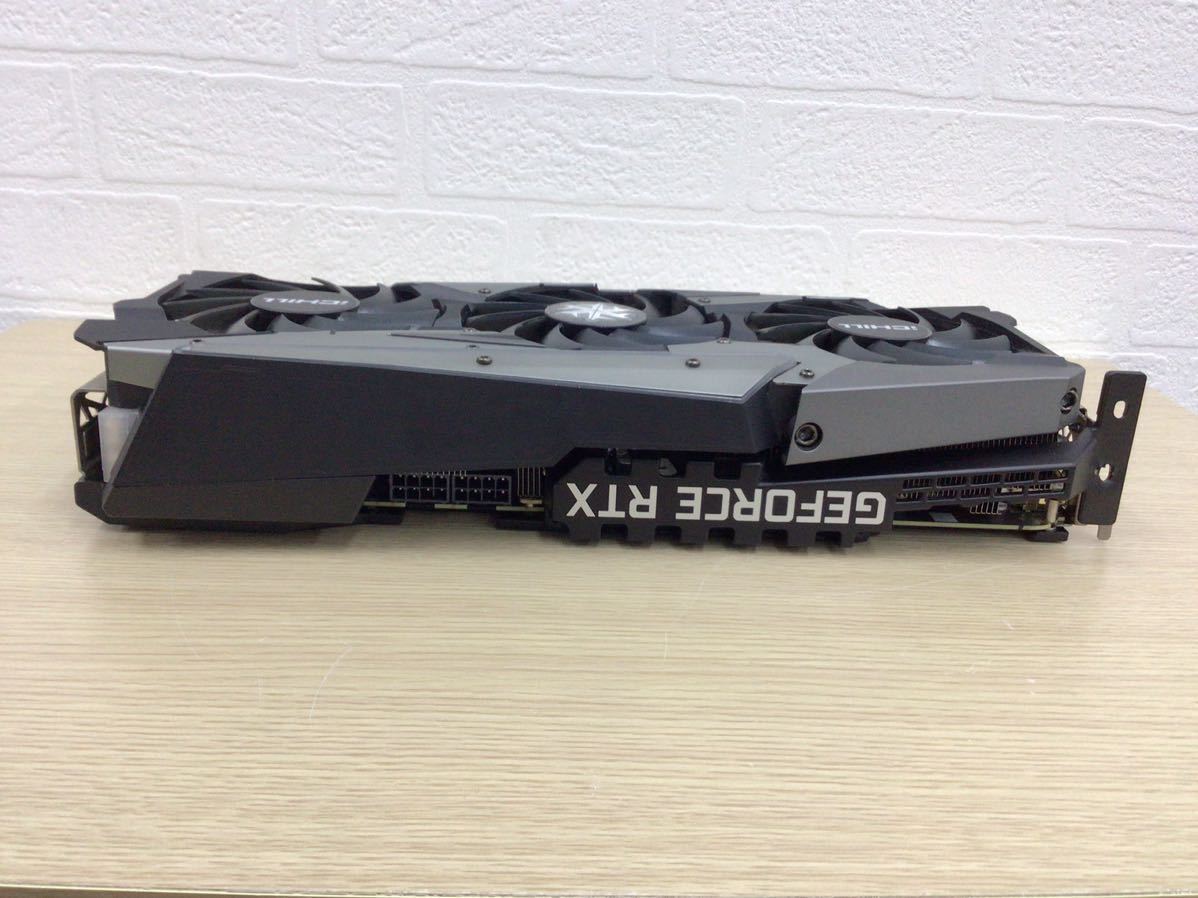 ◇ 中古 ◇ INNO3D GEFORCE RTX 3080 ICHILL X3 グラフィックボード