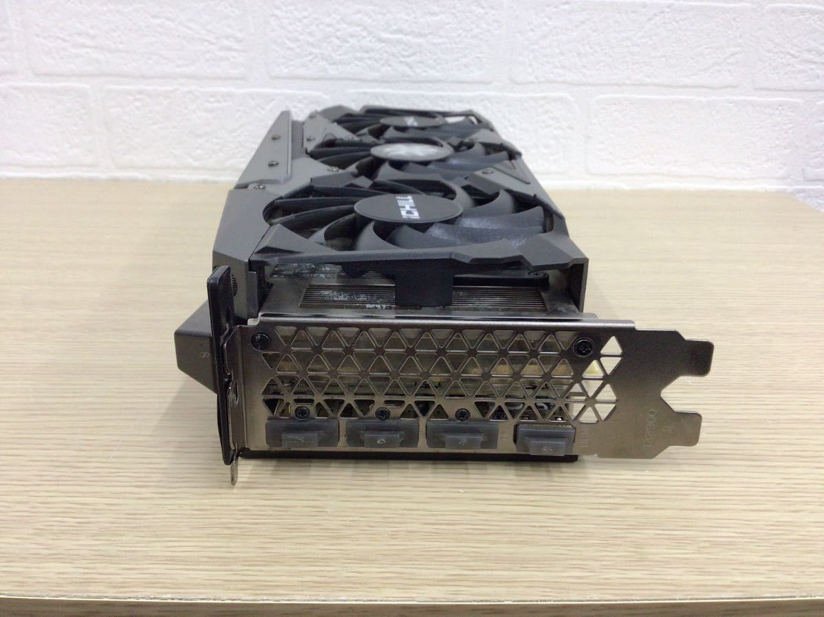 ◇ 中古 ◇ INNO3D GEFORCE RTX 3080 ICHILL X3 グラフィックボード