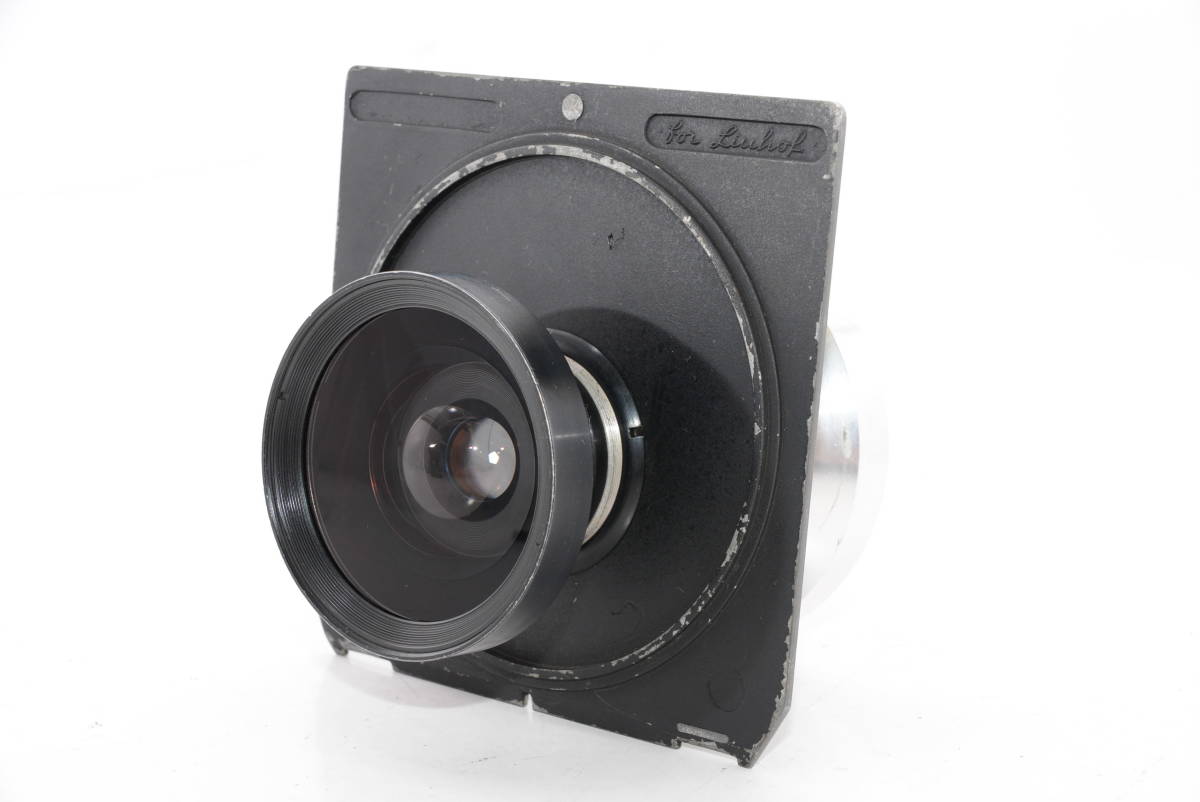 外観特上級】Schneider Kreuznach Super Angulon 90mm f/8 #m6705