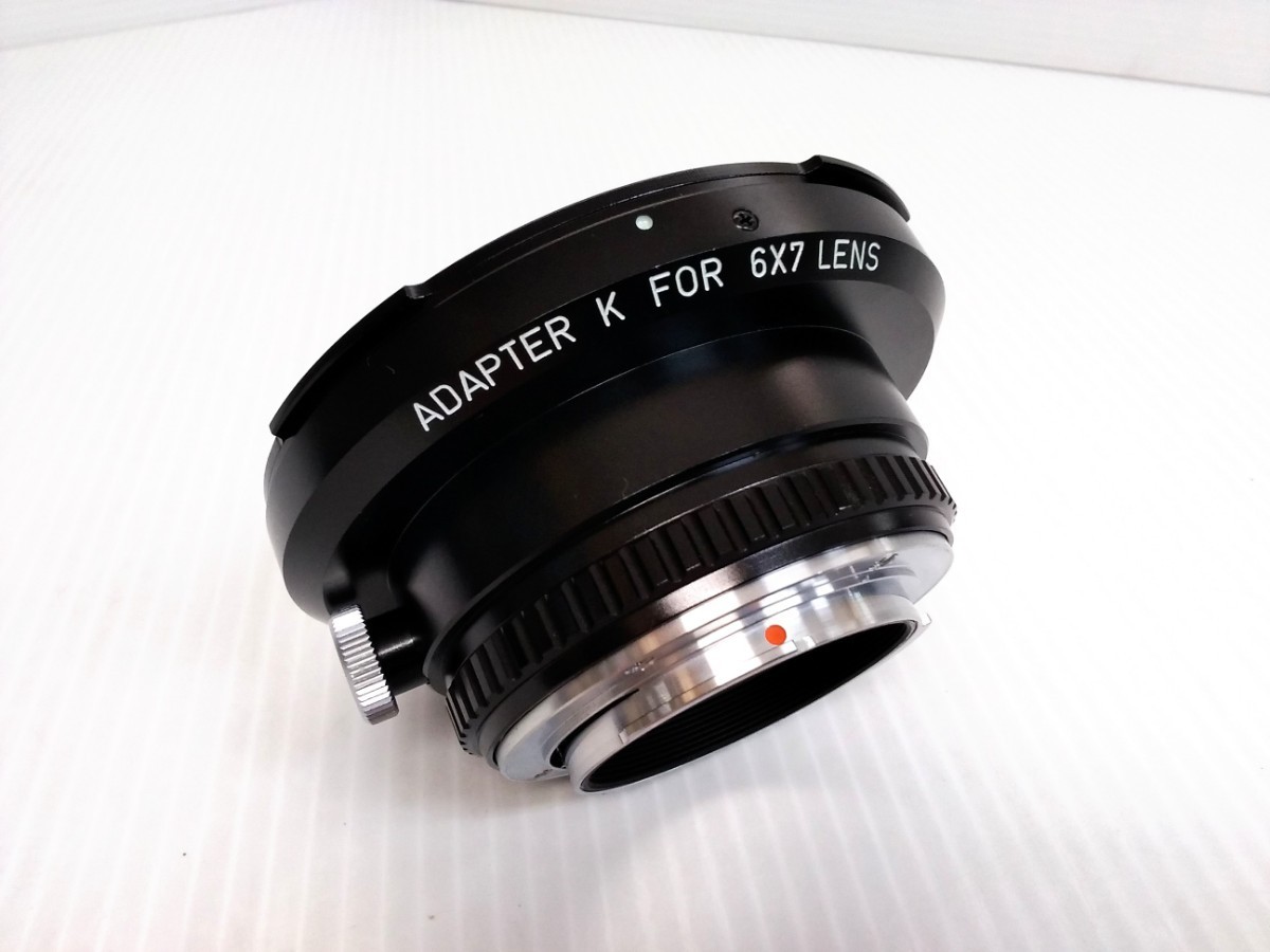 PENTAX ペンタックス ADAPTER K 6x7 G-640