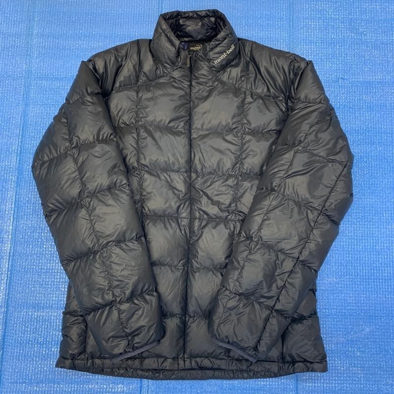 ◆1円スタート◆ モンベル U.L.ダウンコンシールジップジャケット Mサイズ Men’s 1101376 キャンプ アウトドア 登山 防寒 mc01061500