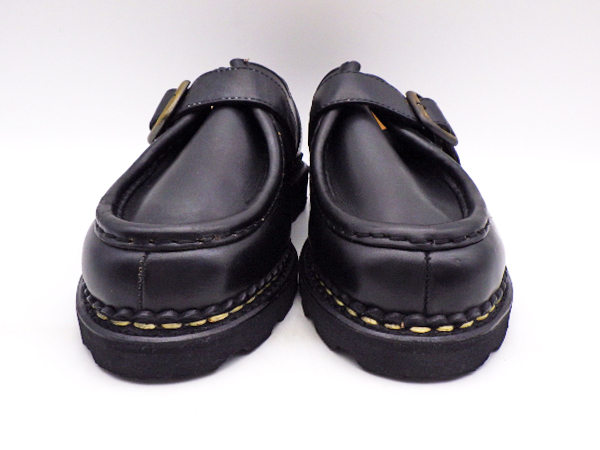 使用感僅か] Paraboot パラブーツ 54480 MICHAEL BRIDE ミカエル 