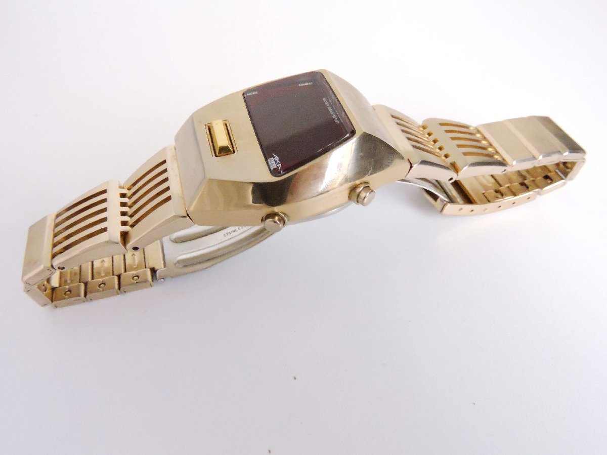 SEIKO セイコー ALBA アルバ A.K.A. W670-4000 クオーツ メンズ腕時計 