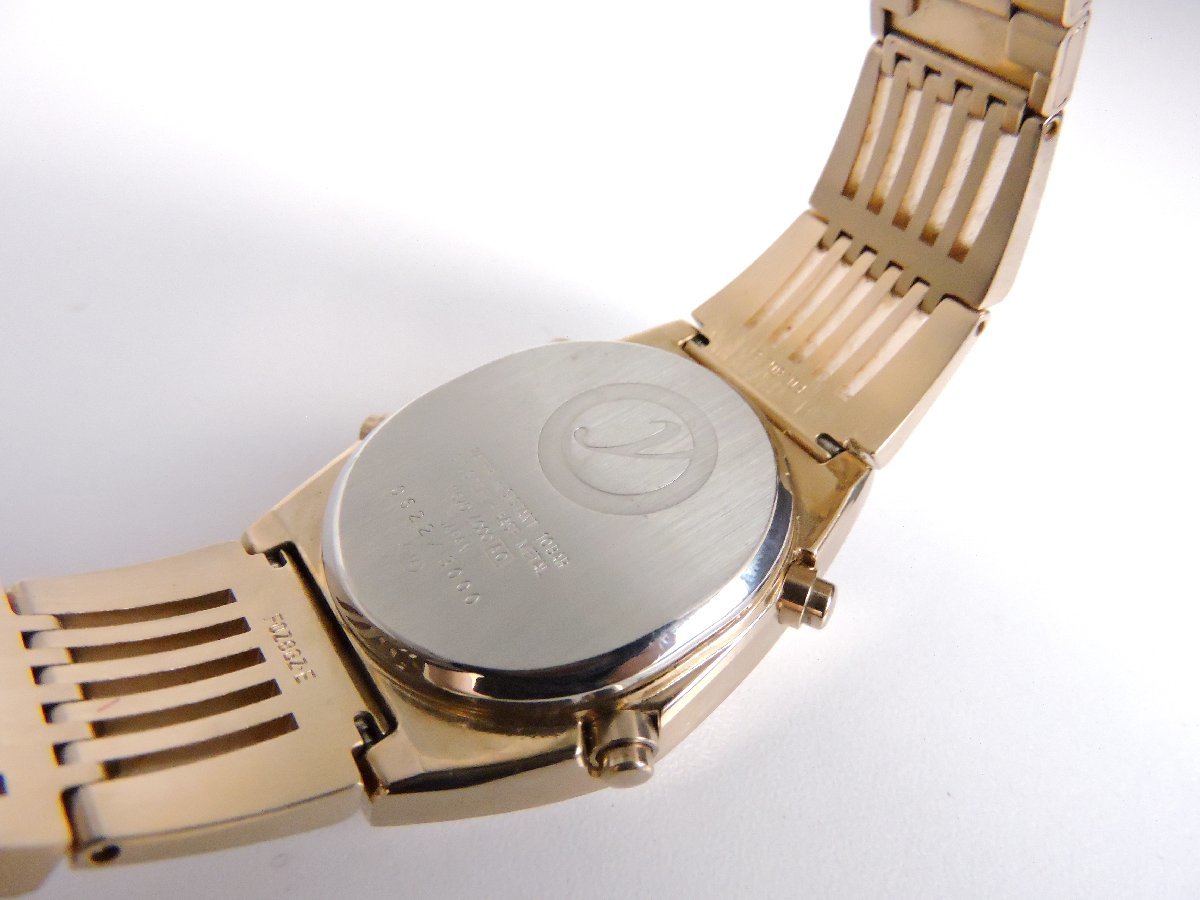 SEIKO セイコー ALBA アルバ A.K.A. W670-4000 クオーツ メンズ腕時計 