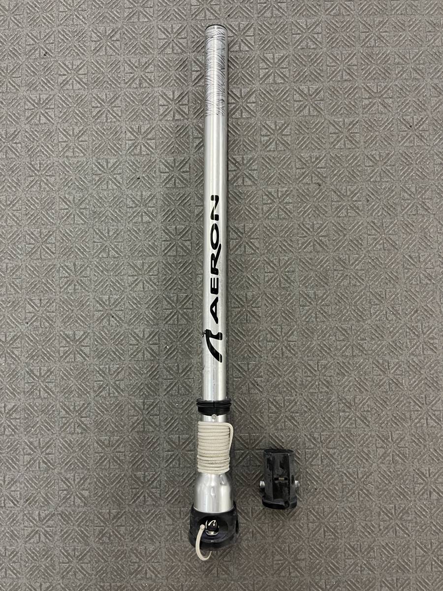 【手渡し限定】中古：アーロン エクステンション RDM用 46センチ カップ(ユーロピン用アダプタ付)