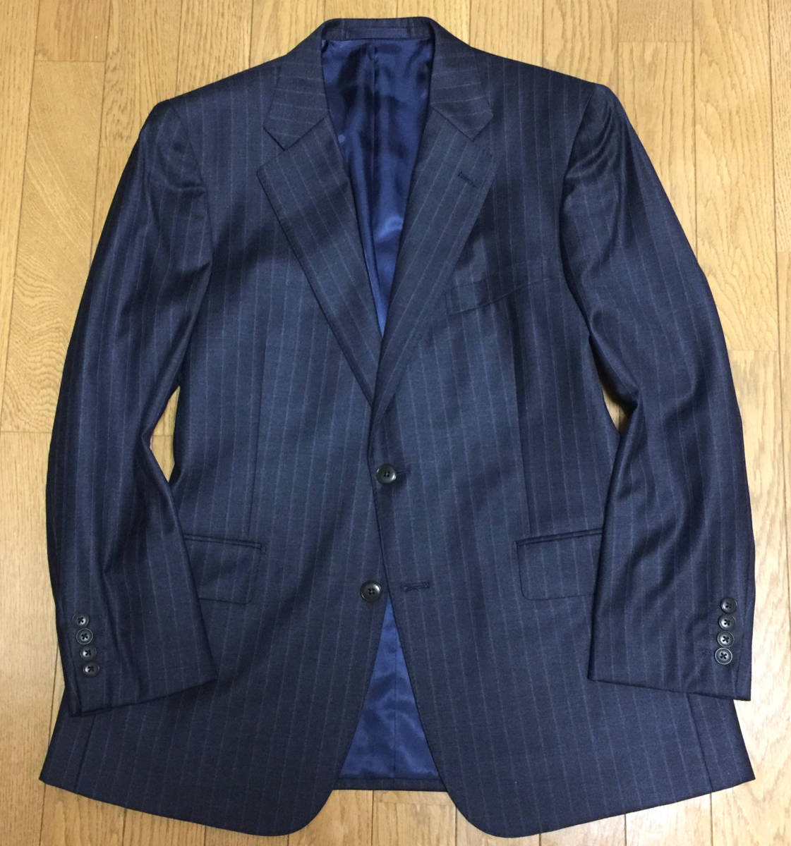 美品 TROJAN トロージャン x 伊 Loro Piana ロロピアーナ 最高級 