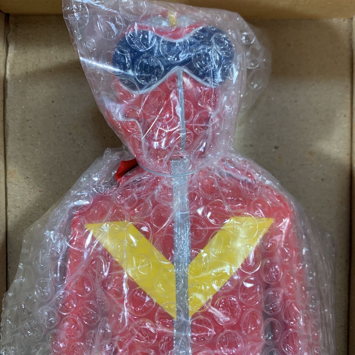 メディコムトイ/アカレンジャー/東映ヒーローネット/限定品 