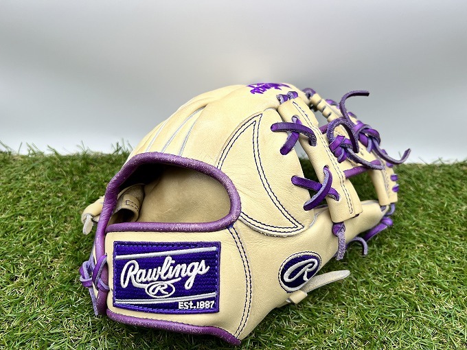 【100507】Rawlings ローリングス HOH PRO EXCEL プロエクセル 一般用 軟式 内野手用 グローブ GR1FHECN62 即戦力【31003G05】 