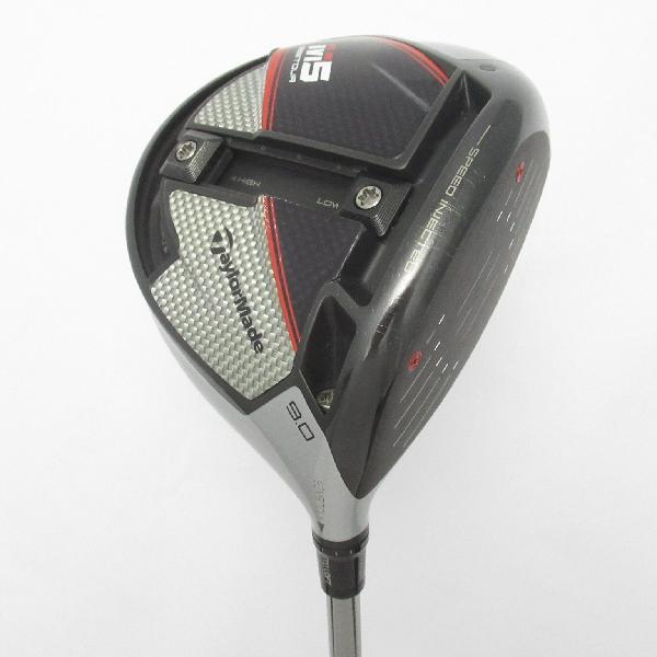 テーラーメイド 15度 シム TITANIUM 3W フェアウェイウッド SIM