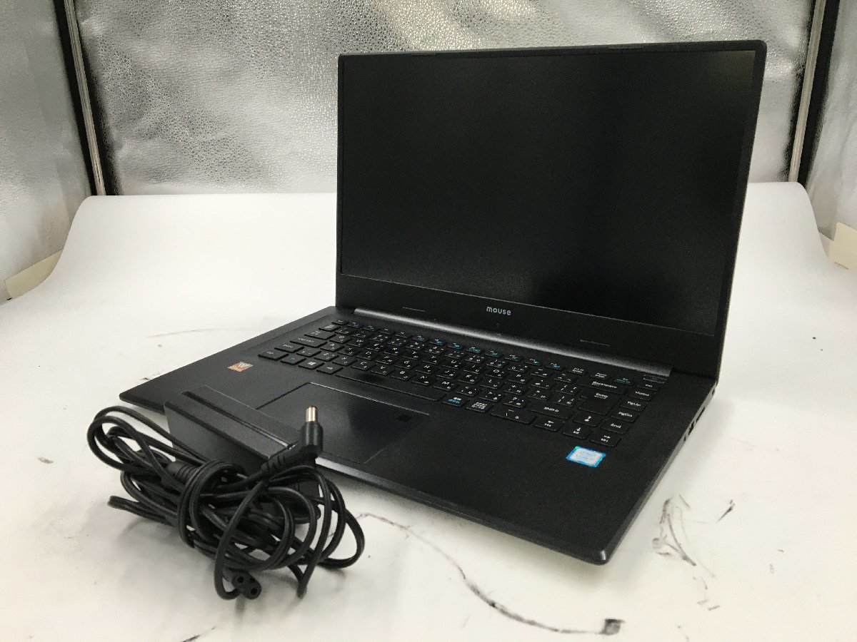 ♪△【マウスコンピューター】ノートPC/Core i7 8565U/SSD 256GB HDD