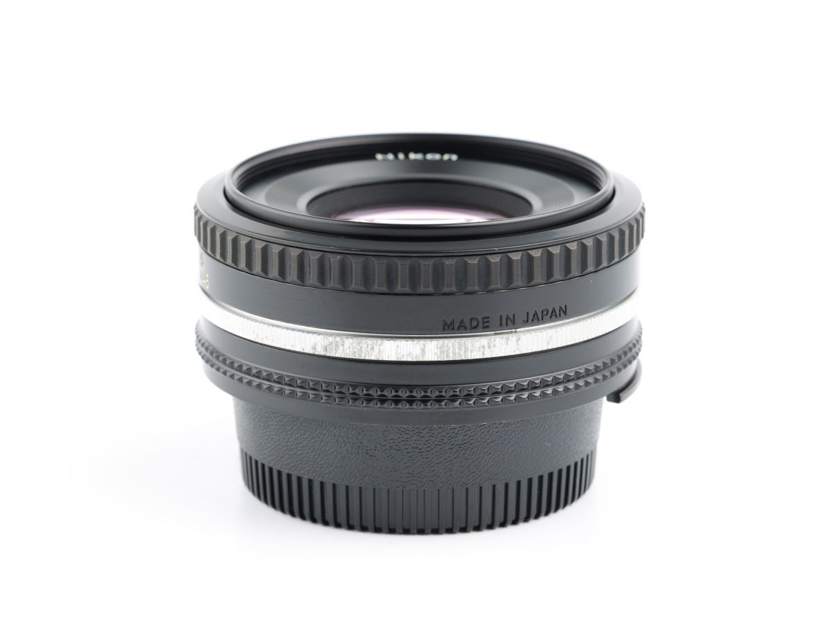 ☆人気！超美品☆Nikon ニコン Ai NIKKOR 50mm F1.4☆完動品☆ ニコン