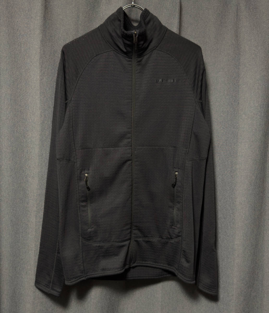パタゴニア　R1フルジップ ジャケット　S　フリース　ミッドレイヤー