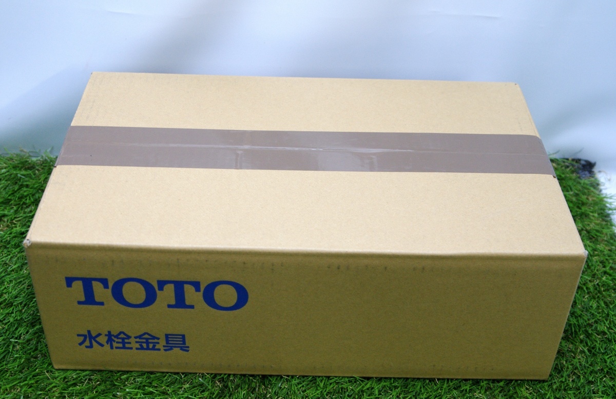 TOTO TKY01304J 壁付シングル混合水栓（エコシングル） 未使用 未開封品 水栓