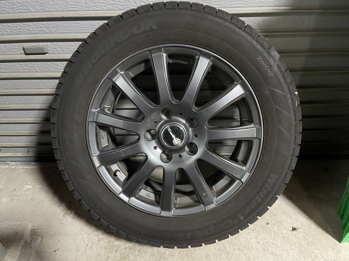 205/60R16☆ノア・ヴォクシー・ステップワゴン☆ミニバン☆バリ 205/60R16☆ノア・ヴォクシー・ステップワゴン☆ミニバン☆バリ