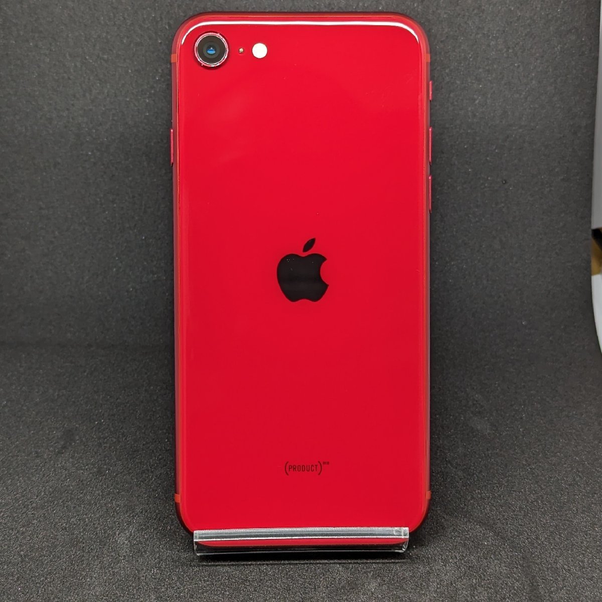 iPhoneSE第2世代SIMフリー64GB 1円スタート 送料無料 PRODUCT RED 23092603
