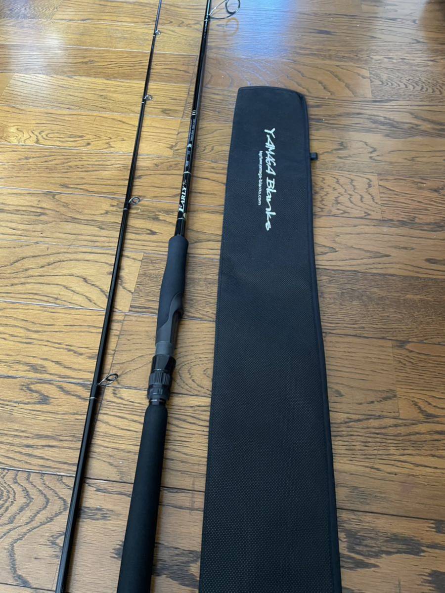 ヤマガブランクス　アーリー　プラス　96M サーフ