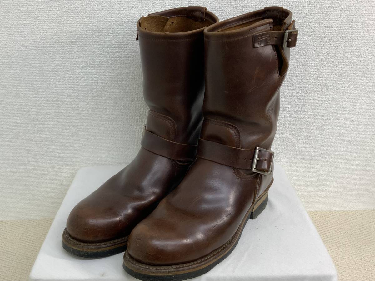 RED WING レッドウィング ホーウィン クロムエクセル 8285 100周年