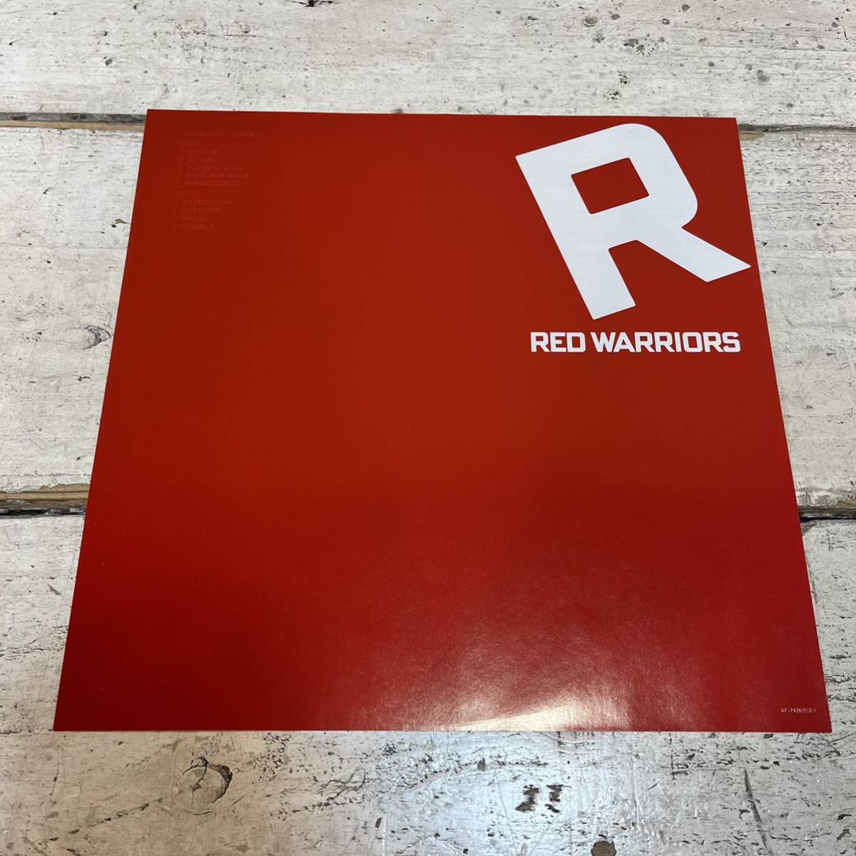 レッドウォーリアーズ FC 会報誌RED'S BASE 15冊 創刊号〜最終号 レッドウォーリアーズ FC 会報誌RED'S BASE 15冊 創刊号〜最終号