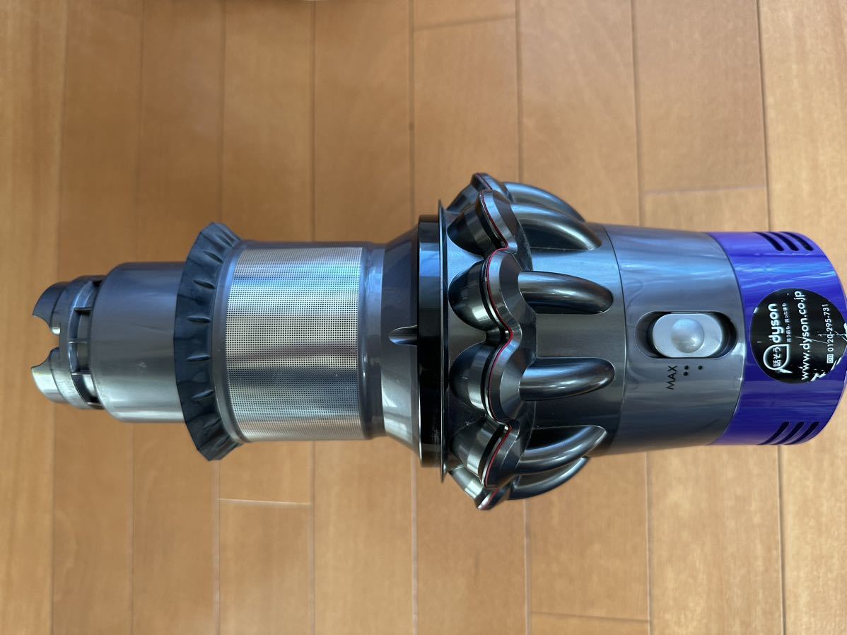 Dyson V10 Fluffy SV12 サイクロン式 コードレス掃除機 ジャンク　ダイソン V10 Dyson Cyclone SV12FF Fluffy+ LF)」の人気商品一覧・価格