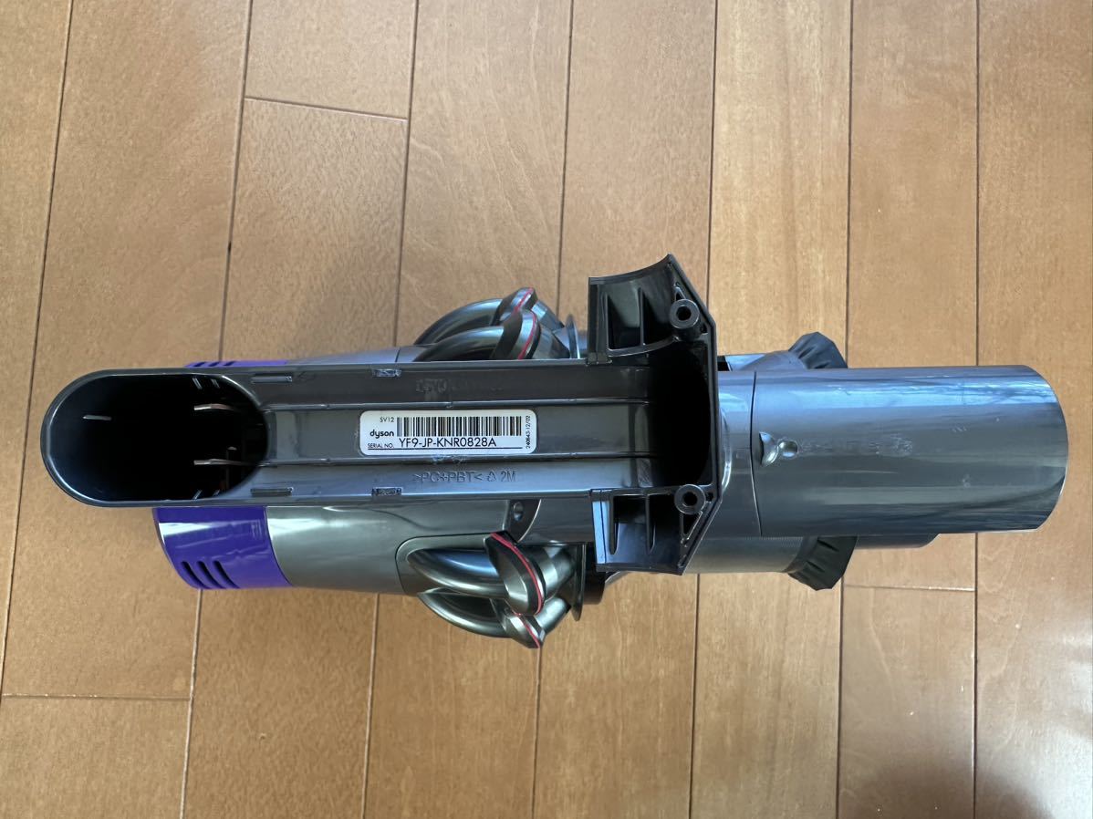 Dyson V10 Fluffy SV12 サイクロン式 コードレス掃除機 ジャンク　ダイソン V10 Dyson Cyclone SV12FF Fluffy+ LF)」の人気商品一覧・価格