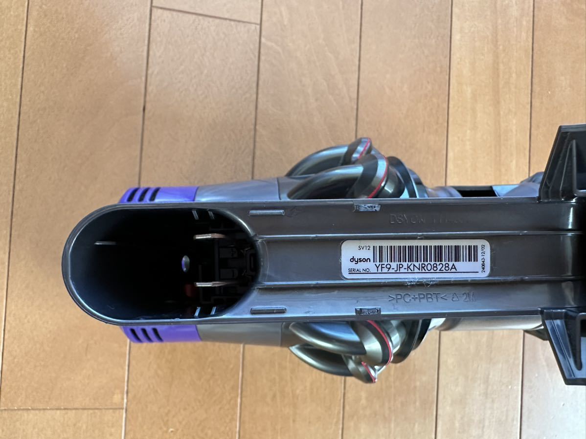 Dyson V10 Fluffy SV12 サイクロン式 コードレス掃除機 ジャンク　ダイソン V10 Dyson Cyclone SV12FF Fluffy+ LF)」の人気商品一覧・価格