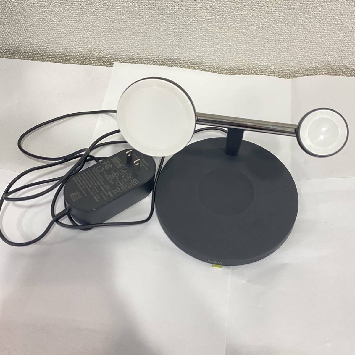 仮面ライダーゼロワン s.h.figuarts ジャンク 八体 1円〜 稼働品 ベルキン Belkin BOOST↑CHARGE PRO MagSafe 3-in