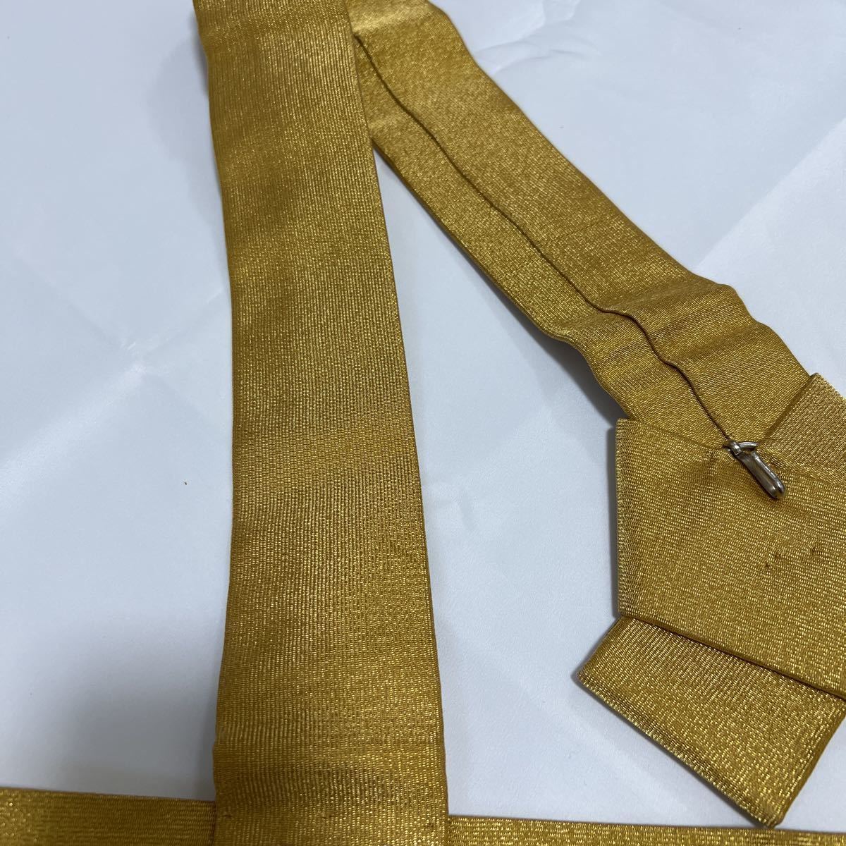 美品 浄土宗【金襴大師衣】 【本金製】 正絹 冬用 法要 葬儀 仏具 僧侶