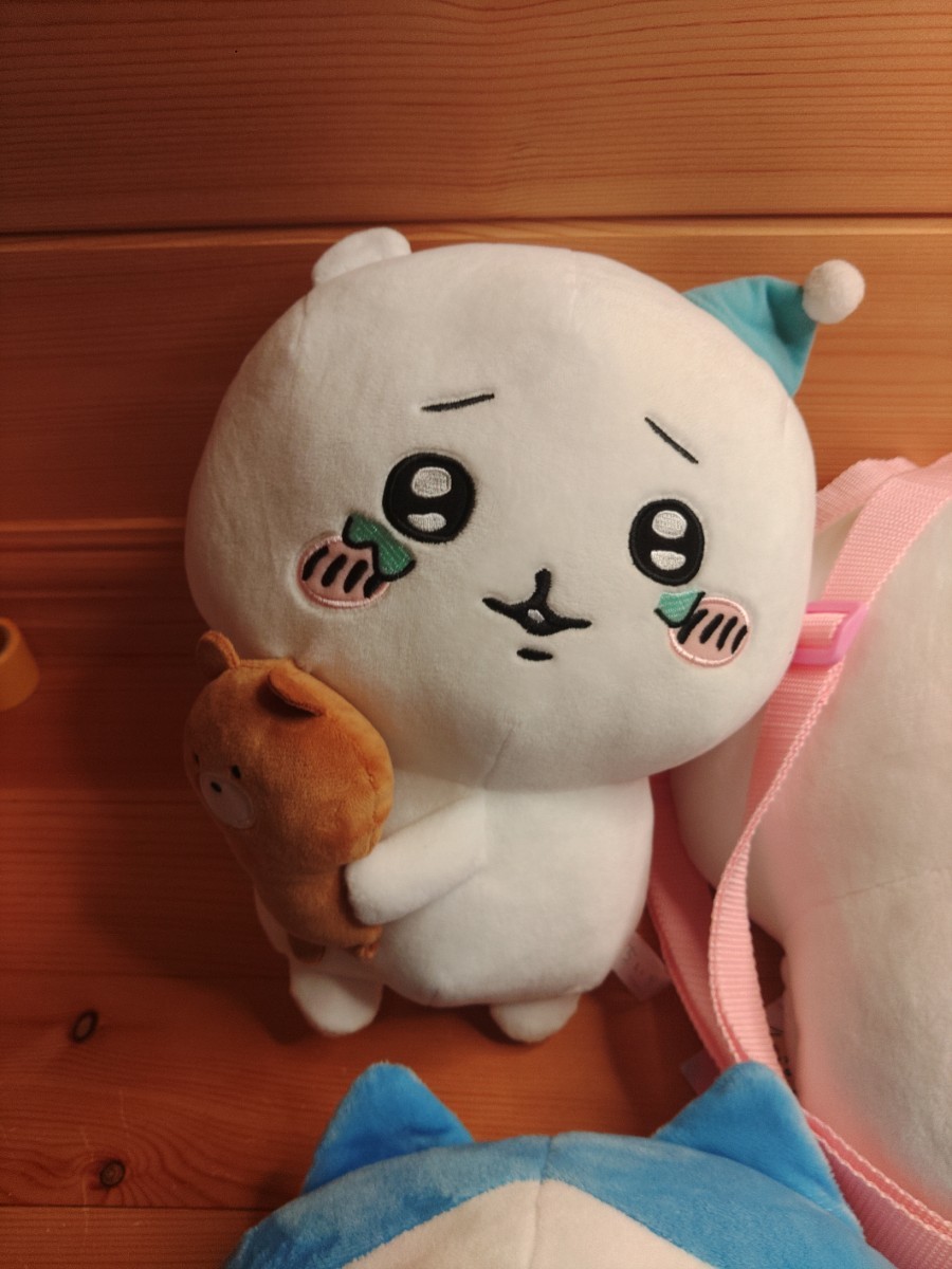 ちいかわぬいぐるみ 15人セット まとめ BIG4人 ちいかわ ハチワレ