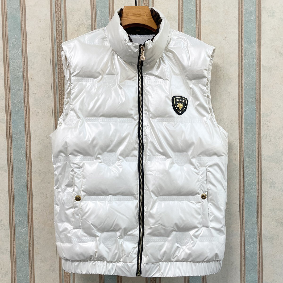 新作 定価10万 FRANKLIN MUSK・アメリカ・ニューヨーク発 ダウン 