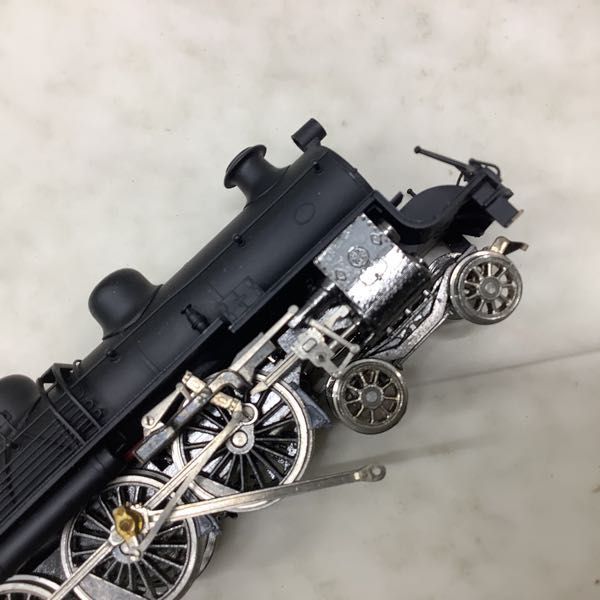 C51 蒸気機関車 HOゲージ - KTM 鉄道模型 Yahoo!オークション カツミ