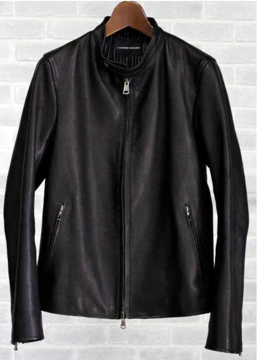 値下げ]ラウンジリザード レザージャケット 最終値下げ10/13まで