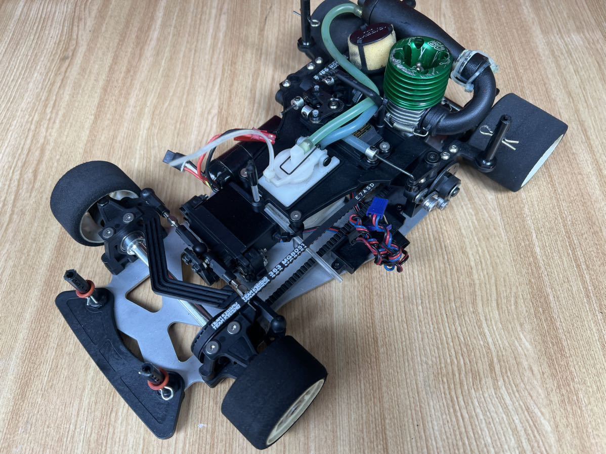 京商 エンジンカー スパーダ09 SPADA09 KYOSHO 1⁄12 京商 ラジコン