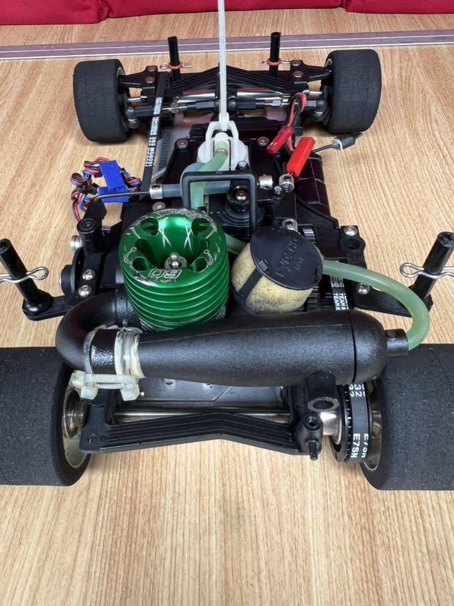 京商 エンジンカー スパーダ09 SPADA09 KYOSHO 1⁄12 京商 ラジコン