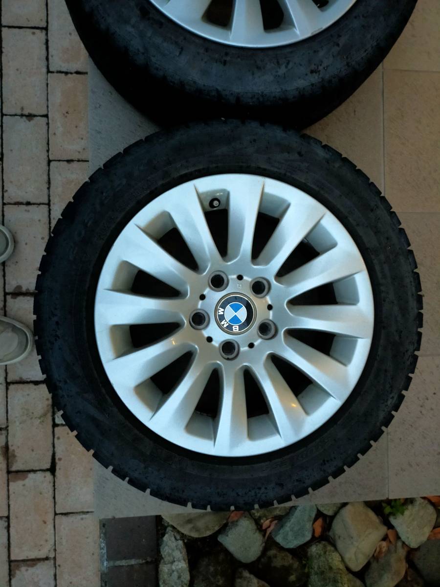 BMW純正 ホイール (E90 3シリーズ用) 16インチ 7J PCD120 インセット34 