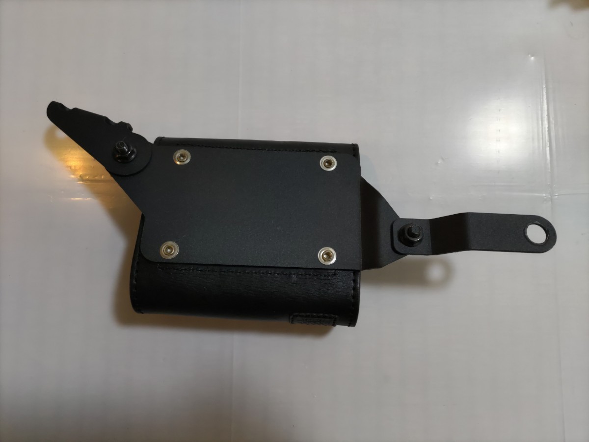 スポーツ スター バイク etcポーチ ハーレー ETC レザーケース DEVICE