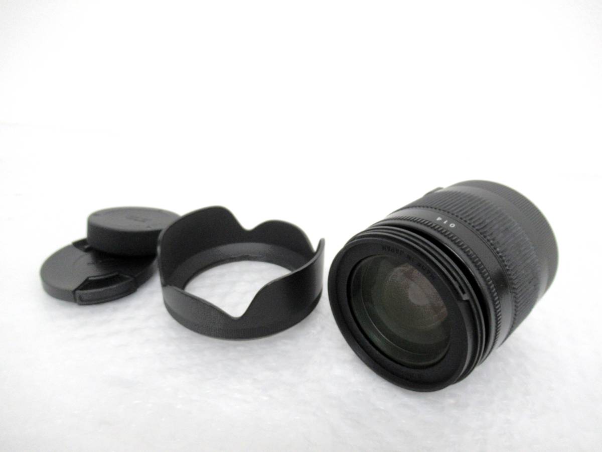 【Nikon/SIGMA】酉⑤7//SIGMA/シグマ　18-200mm 1:3.5-6.3 DC/Nikonマウント