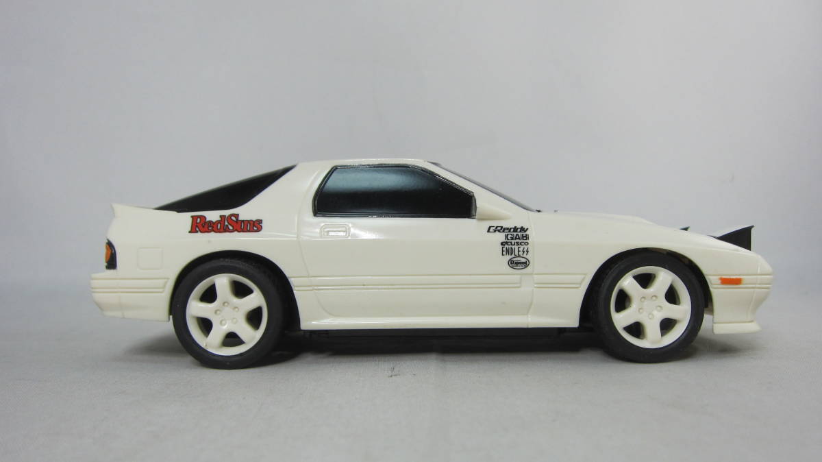 ジャンク】 TAIYO R/C タイヨー ラジ・カン 頭文字D イニシャルD R32