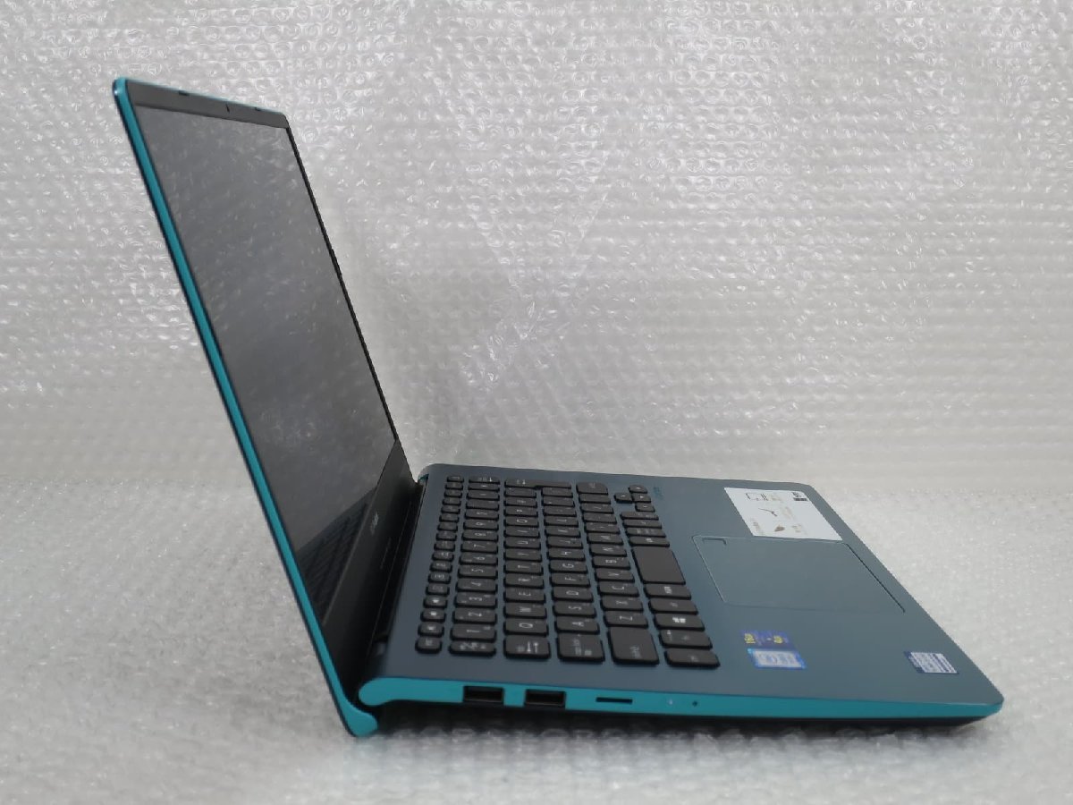 PC Portable ASUS S14 X430UA - I5 8e Gén, RAM 8Go, SSD 240Go, Batterie Neuve (avec Défaut)