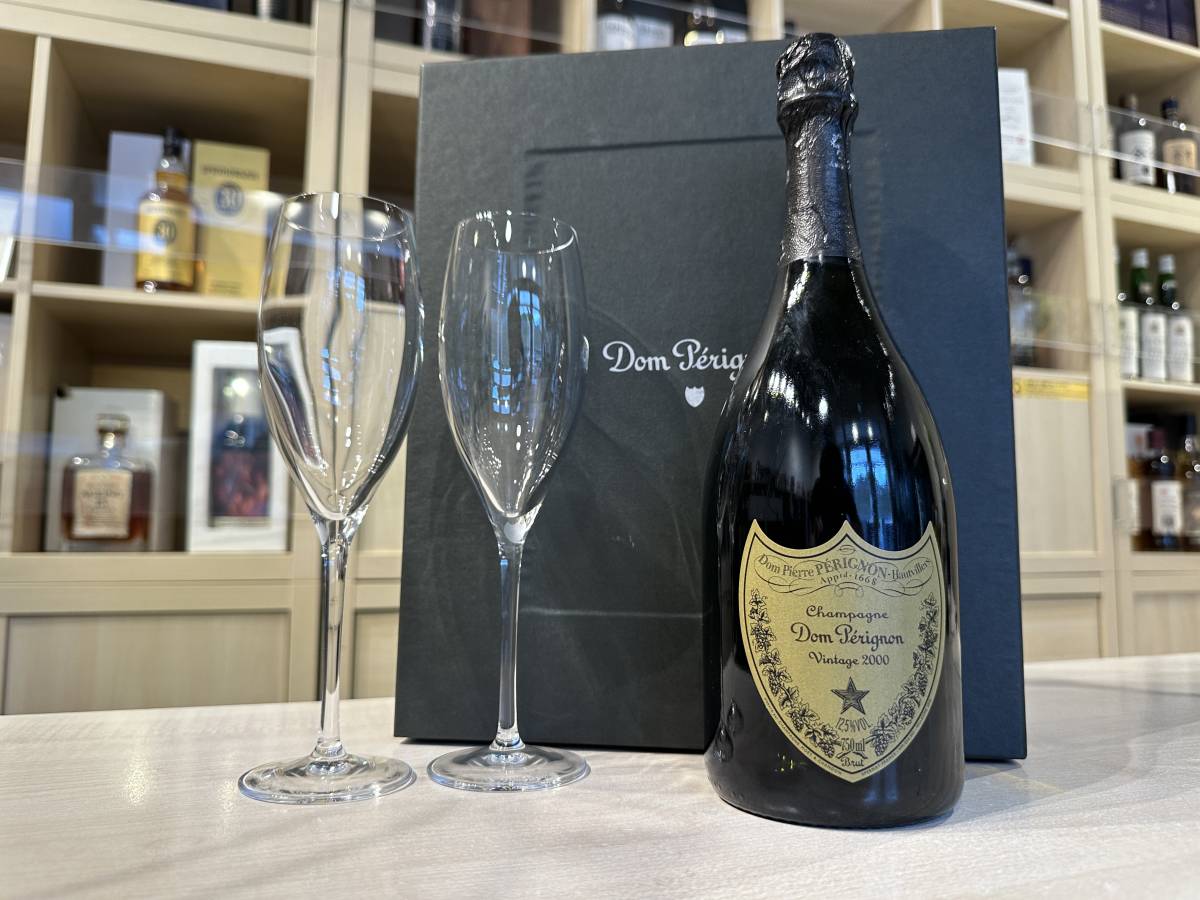 Dom Pérignon ドン ペリニヨン ヴィンテージ シャンパン 2012年 Dom 