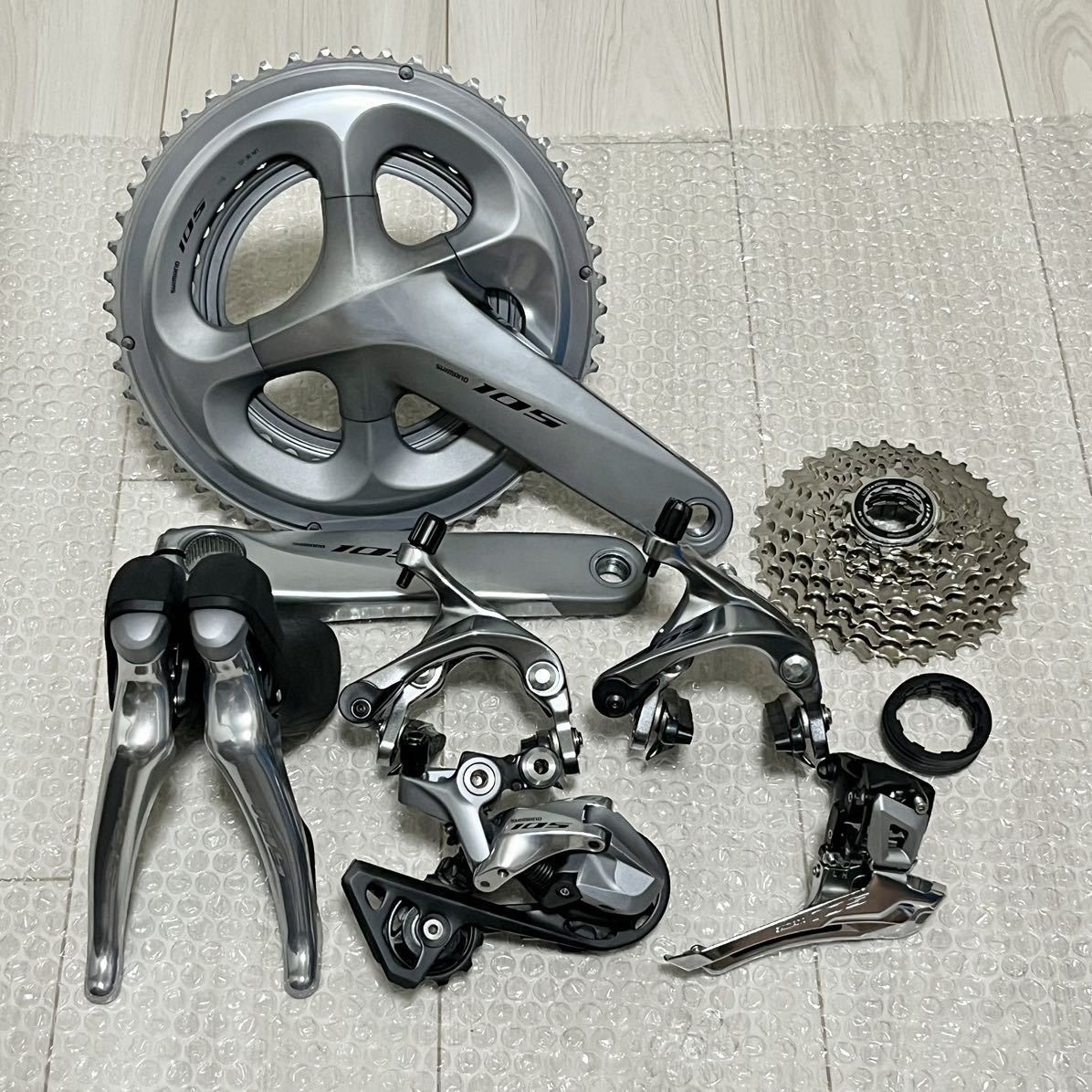 Shimano 105 R7000 11s セット SHIMANO CS-R7000 11-30T シマノ 105 11