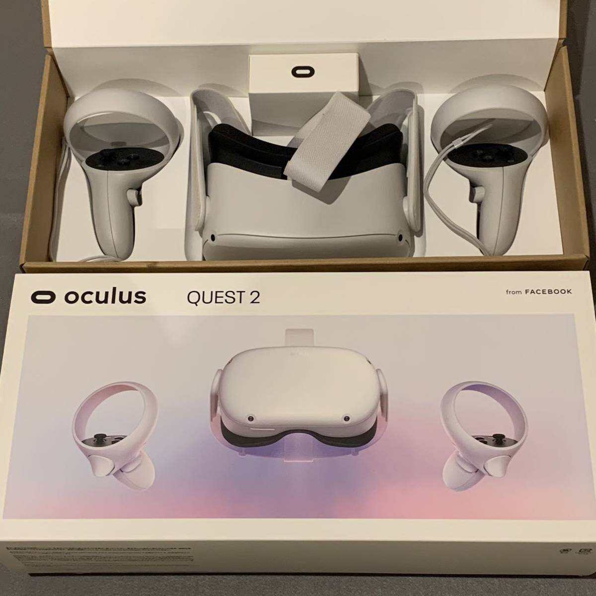 quest 2 quest 64GB メタクエスト 【公式通販】