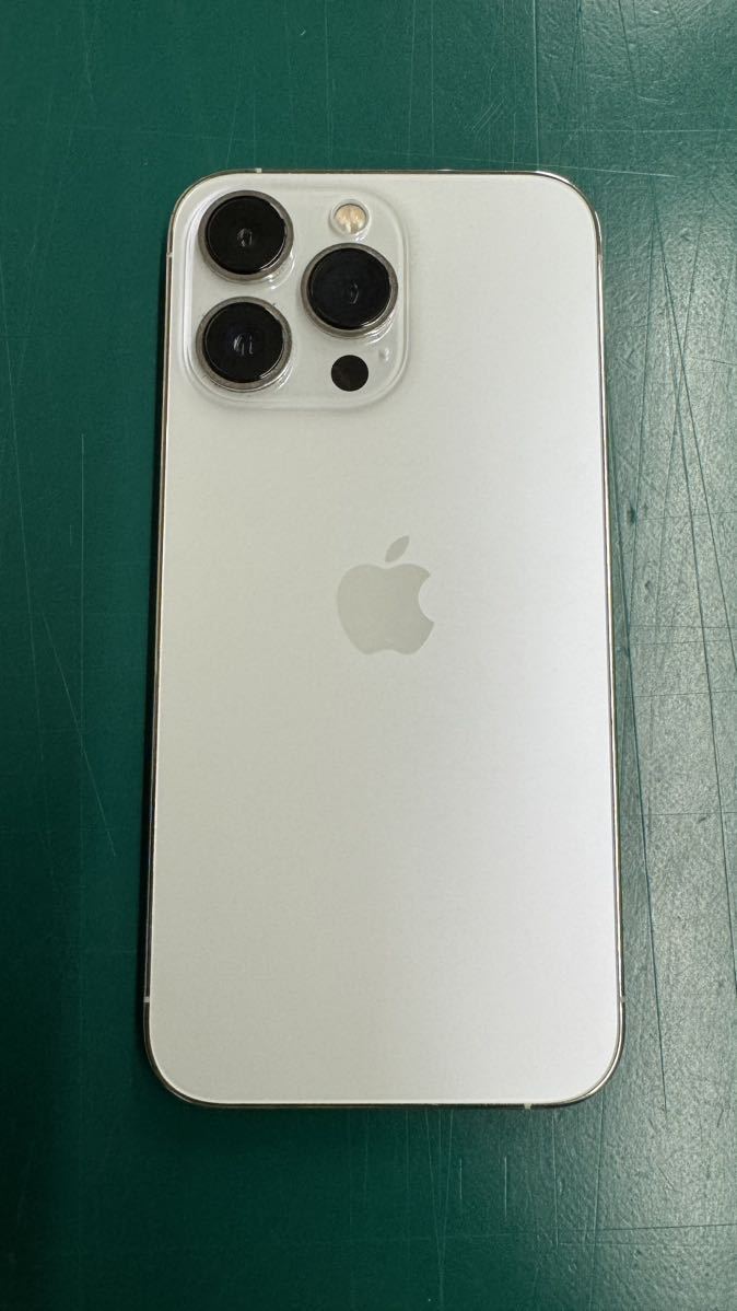 iPhone13pro 256GB シルバー SIMフリー 256GB iPhone シルバー 良品