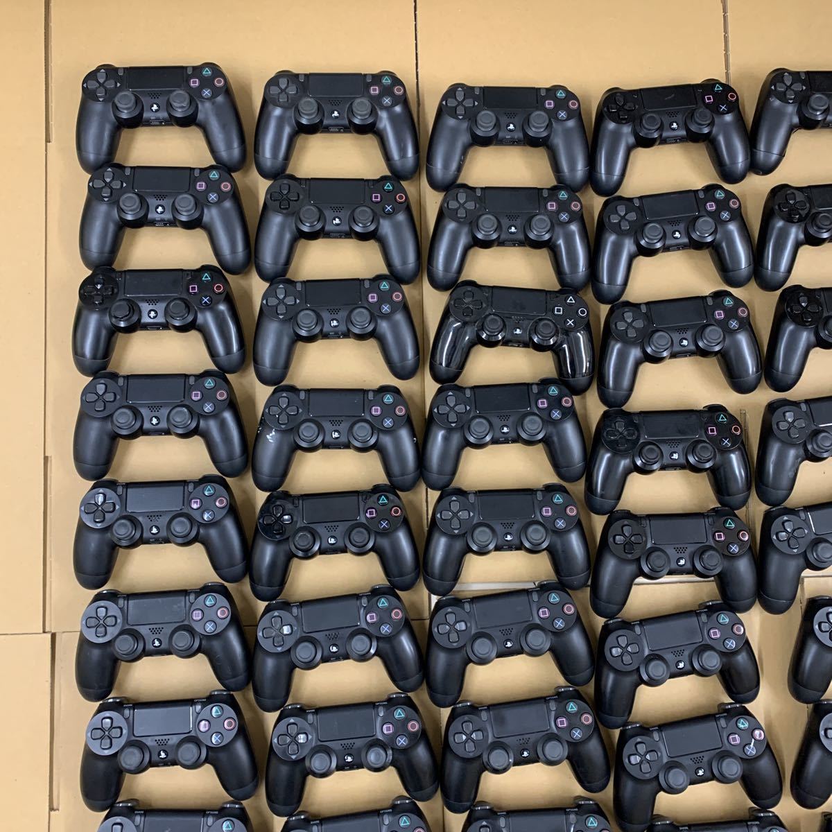SONY PS4 コントローラー デュアルショック4 Dual Shock4 まとめ 動作