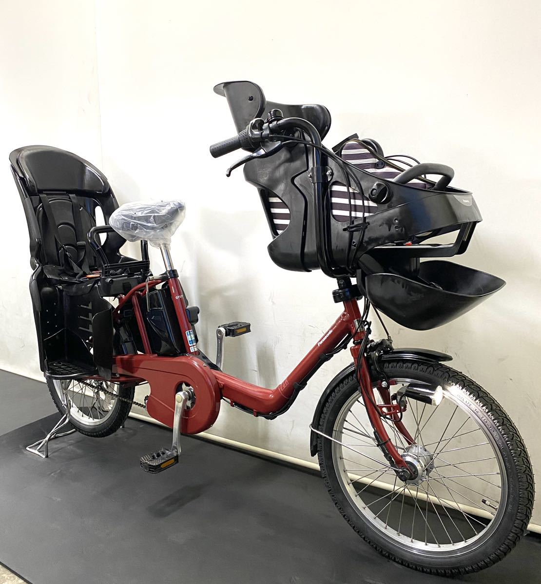 関東全域送料無料 業界最長完全保証 電動自転車 パナソニック 