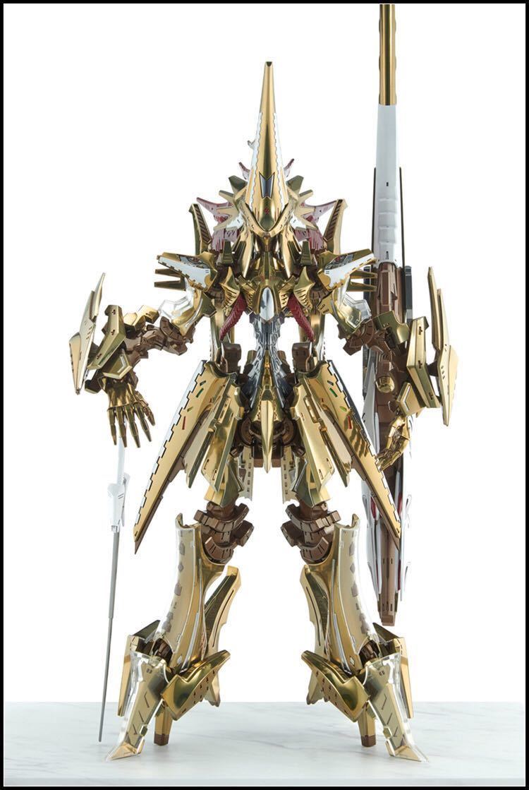 SH STUDIO】FSS GTM 帝騎マグナパレス ザ・ナイト・オブ・ゴールド 1