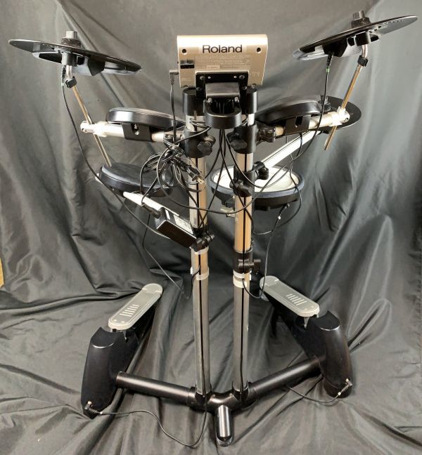 Roland ローランド 電子ドラム HD-3 V-Drums Lite＆椅子 【公式通販】