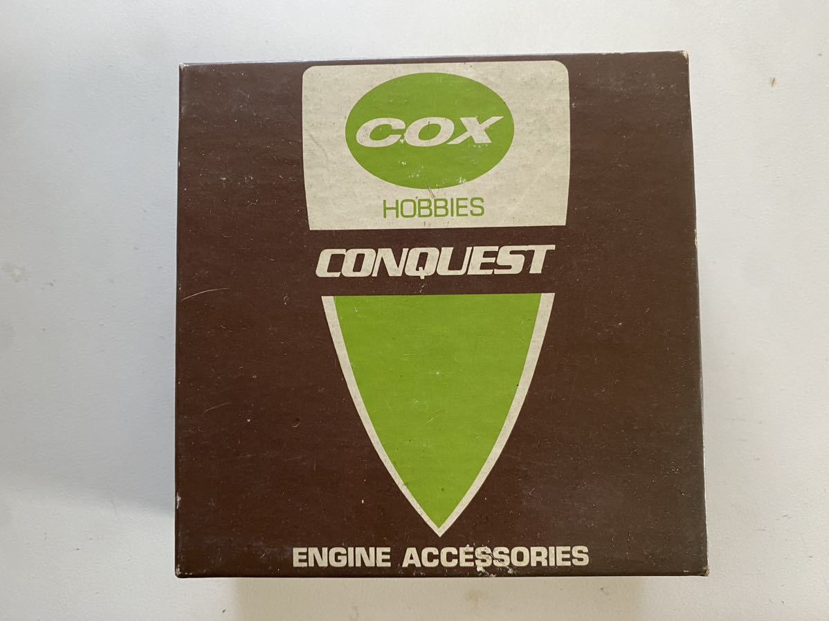 COX 15エンジン用マフラー_1