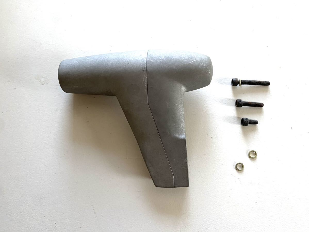 COX 15エンジン用マフラー_3