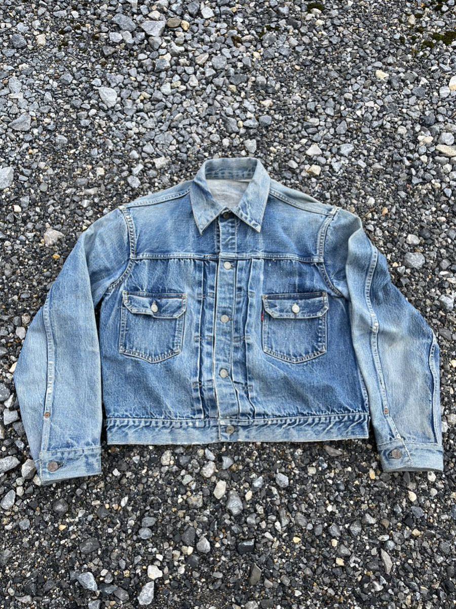 リーバイス　507xx ハギつき50s